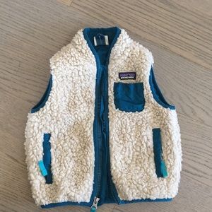 Patagonia Baby Retro X Vest